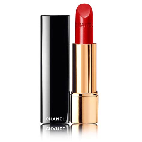 chanel passion rouge allure